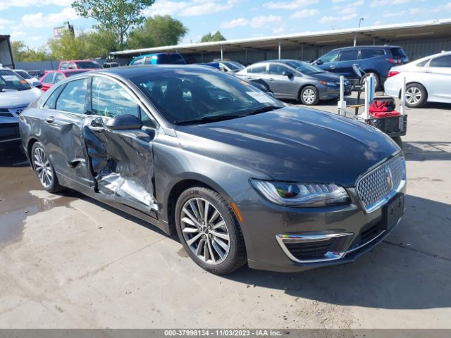 Photo 0 VIN: 3LN6L5A95JR623106 - LINCOLN MKZ 