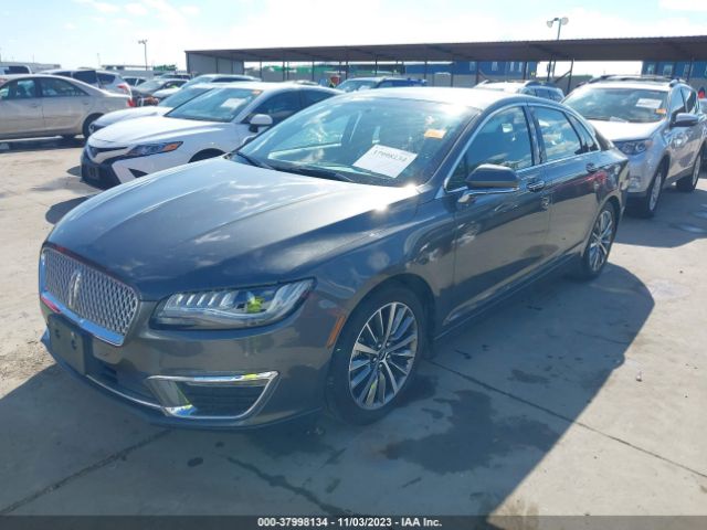 Photo 1 VIN: 3LN6L5A95JR623106 - LINCOLN MKZ 