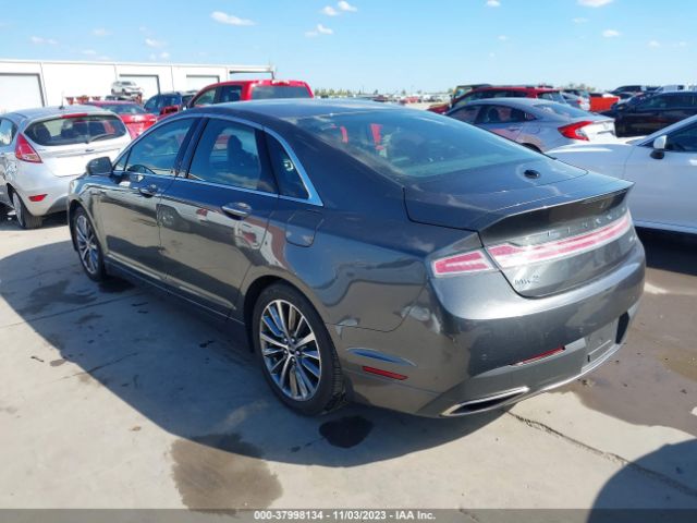 Photo 2 VIN: 3LN6L5A95JR623106 - LINCOLN MKZ 