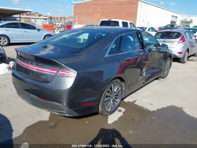 Photo 3 VIN: 3LN6L5A95JR623106 - LINCOLN MKZ 