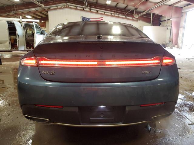 Photo 5 VIN: 3LN6L5A95JR623218 - LINCOLN MKZ PREMIE 