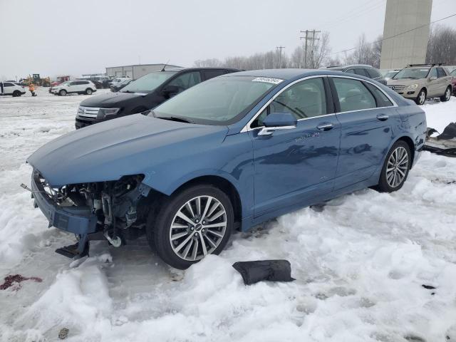 Photo 0 VIN: 3LN6L5A95JR628029 - LINCOLN MKZ 