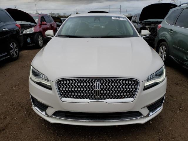 Photo 4 VIN: 3LN6L5A95KR609160 - LINCOLN MKZ 