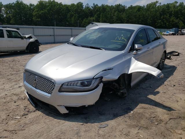 Photo 1 VIN: 3LN6L5A95KR619154 - LINCOLN MKZ 