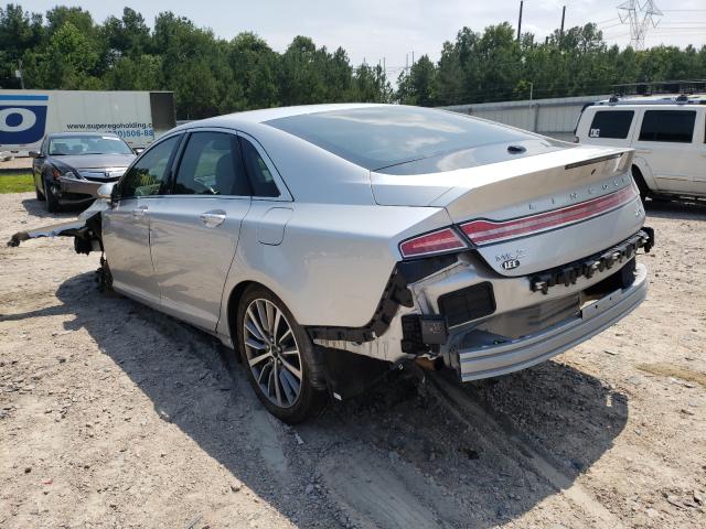 Photo 2 VIN: 3LN6L5A95KR619154 - LINCOLN MKZ 