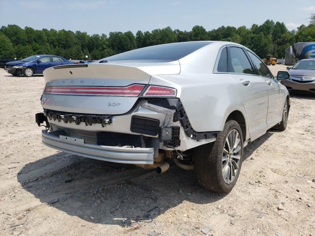 Photo 3 VIN: 3LN6L5A95KR619154 - LINCOLN MKZ 