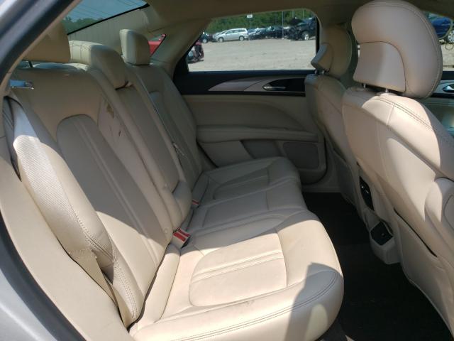 Photo 5 VIN: 3LN6L5A95KR619154 - LINCOLN MKZ 