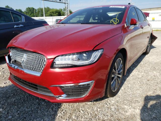 Photo 1 VIN: 3LN6L5A95LR609192 - LINCOLN MKZ 