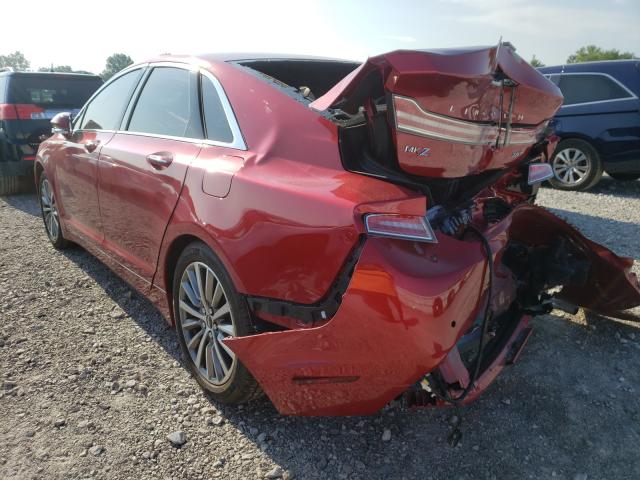 Photo 2 VIN: 3LN6L5A95LR609192 - LINCOLN MKZ 