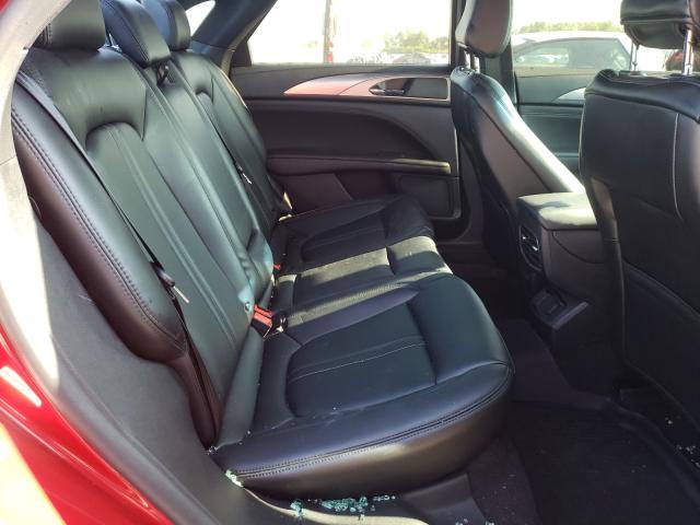 Photo 5 VIN: 3LN6L5A95LR609192 - LINCOLN MKZ 