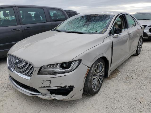 Photo 1 VIN: 3LN6L5A95LR610844 - LINCOLN MKZ 