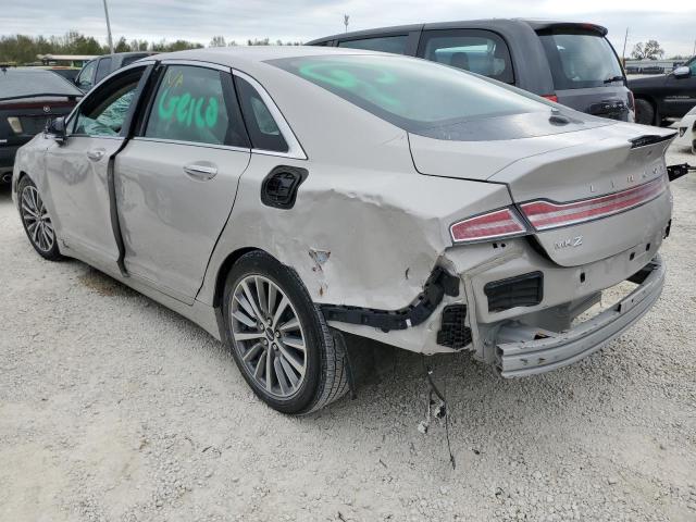 Photo 2 VIN: 3LN6L5A95LR610844 - LINCOLN MKZ 