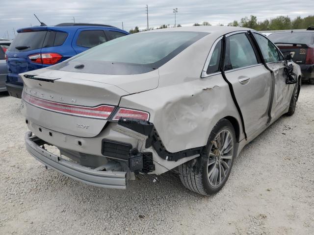 Photo 3 VIN: 3LN6L5A95LR610844 - LINCOLN MKZ 