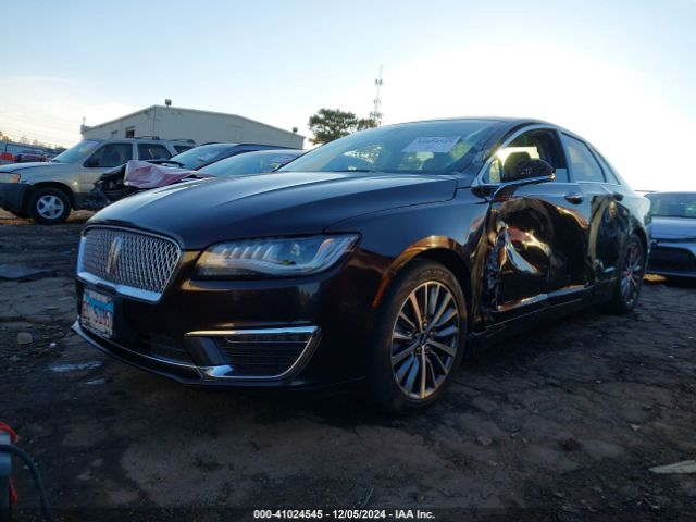 Photo 1 VIN: 3LN6L5A95LR620757 - LINCOLN MKZ 