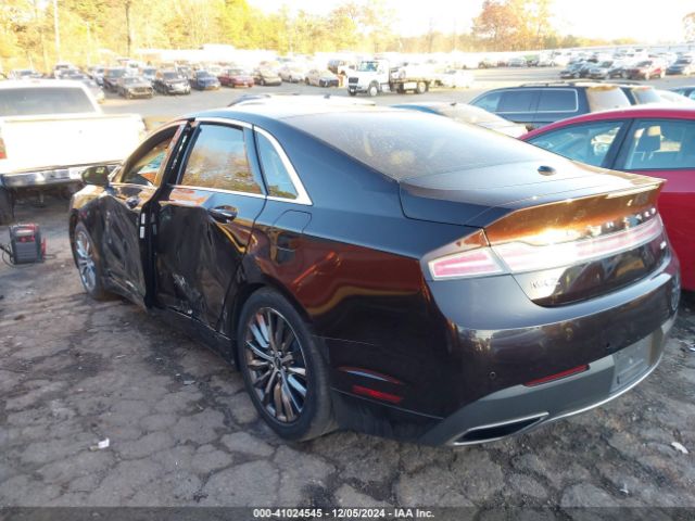 Photo 2 VIN: 3LN6L5A95LR620757 - LINCOLN MKZ 