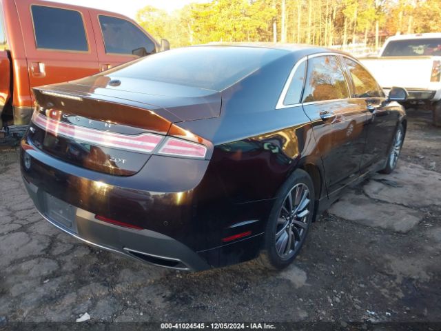 Photo 3 VIN: 3LN6L5A95LR620757 - LINCOLN MKZ 