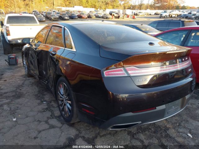 Photo 5 VIN: 3LN6L5A95LR620757 - LINCOLN MKZ 