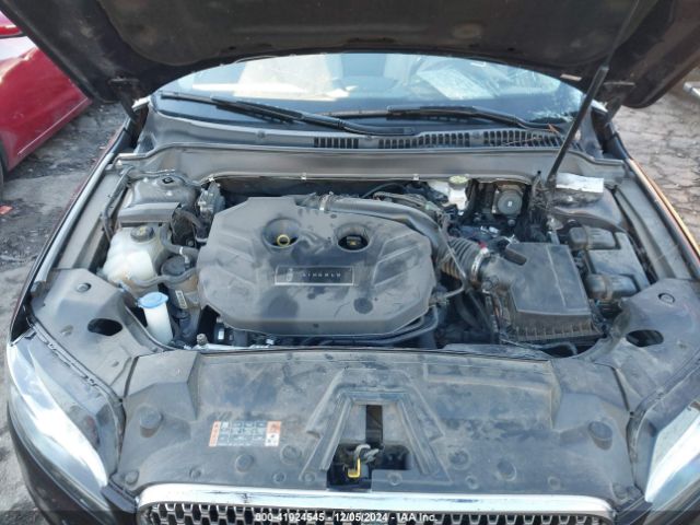 Photo 9 VIN: 3LN6L5A95LR620757 - LINCOLN MKZ 