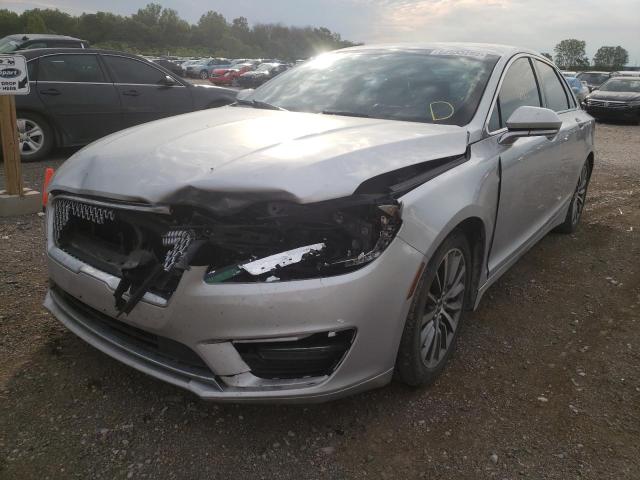 Photo 1 VIN: 3LN6L5A96HR604848 - LINCOLN MKZ PREMIE 