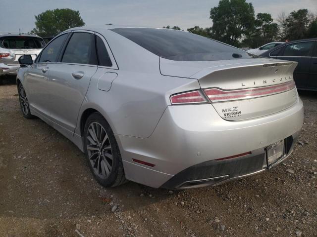 Photo 2 VIN: 3LN6L5A96HR604848 - LINCOLN MKZ PREMIE 