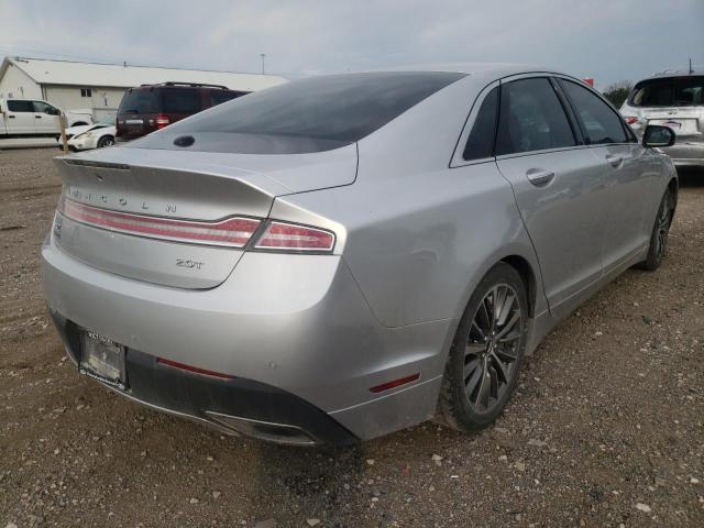 Photo 3 VIN: 3LN6L5A96HR604848 - LINCOLN MKZ PREMIE 