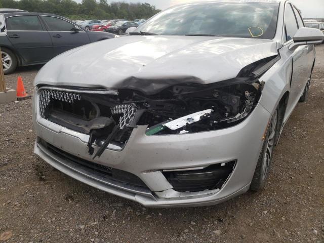 Photo 8 VIN: 3LN6L5A96HR604848 - LINCOLN MKZ PREMIE 