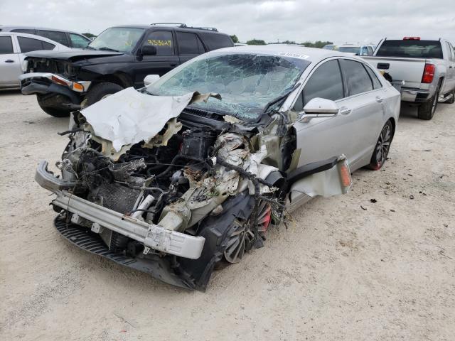 Photo 1 VIN: 3LN6L5A96HR611959 - LINCOLN MKZ PREMIE 