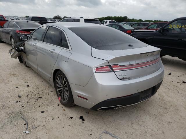 Photo 2 VIN: 3LN6L5A96HR611959 - LINCOLN MKZ PREMIE 