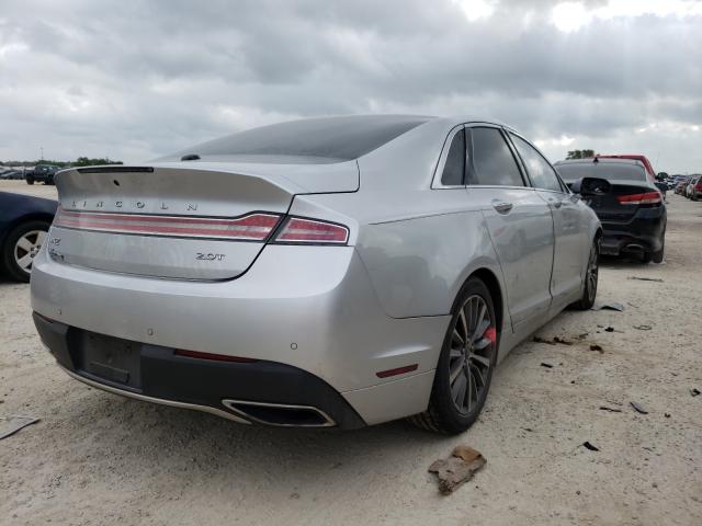 Photo 3 VIN: 3LN6L5A96HR611959 - LINCOLN MKZ PREMIE 