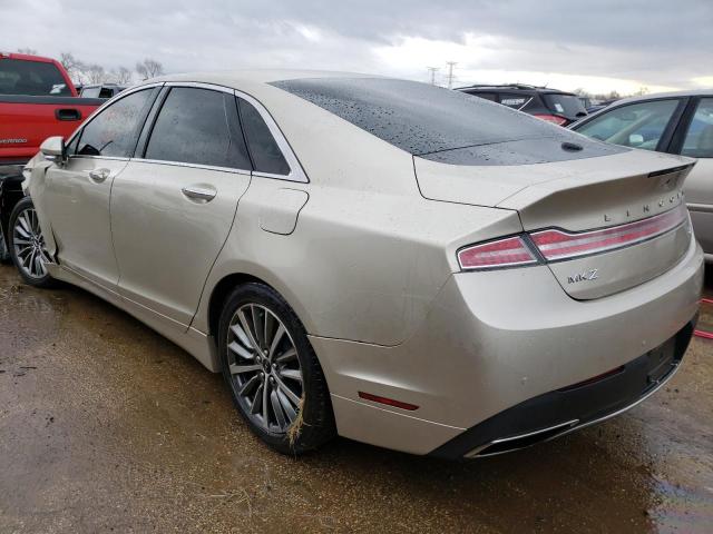 Photo 2 VIN: 3LN6L5A96HR620581 - LINCOLN MKZ PREMIE 