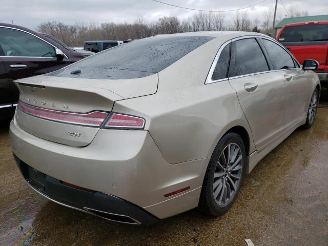 Photo 3 VIN: 3LN6L5A96HR620581 - LINCOLN MKZ PREMIE 