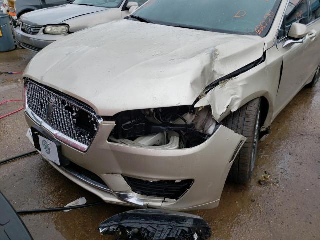 Photo 8 VIN: 3LN6L5A96HR620581 - LINCOLN MKZ PREMIE 