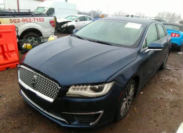 Photo 1 VIN: 3LN6L5A96HR644461 - LINCOLN MKZ 