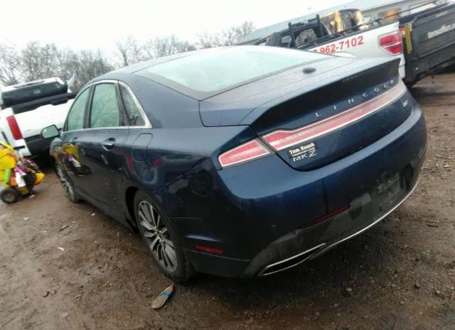 Photo 2 VIN: 3LN6L5A96HR644461 - LINCOLN MKZ 