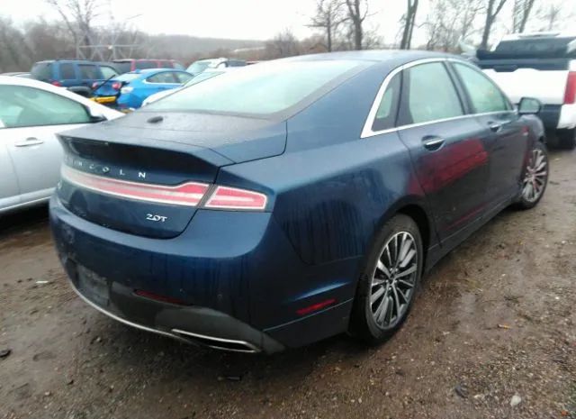 Photo 3 VIN: 3LN6L5A96HR644461 - LINCOLN MKZ 