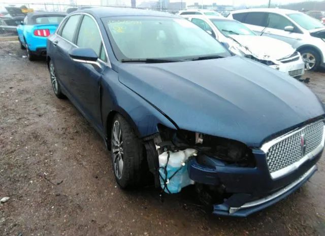 Photo 5 VIN: 3LN6L5A96HR644461 - LINCOLN MKZ 