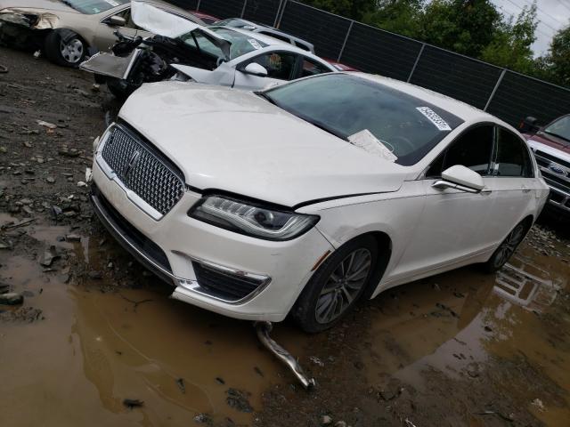 Photo 1 VIN: 3LN6L5A96HR644489 - LINCOLN MKZ 