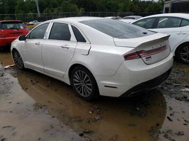 Photo 2 VIN: 3LN6L5A96HR644489 - LINCOLN MKZ 