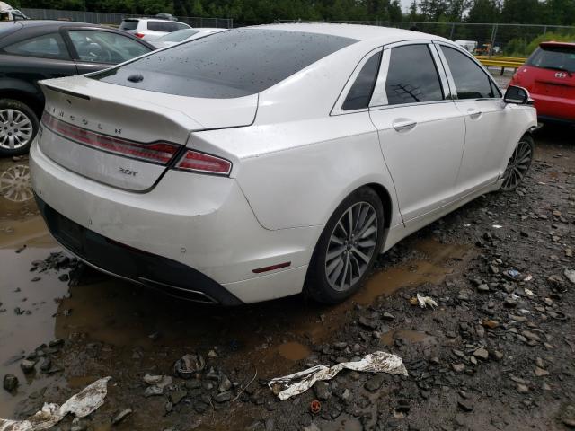 Photo 3 VIN: 3LN6L5A96HR644489 - LINCOLN MKZ 