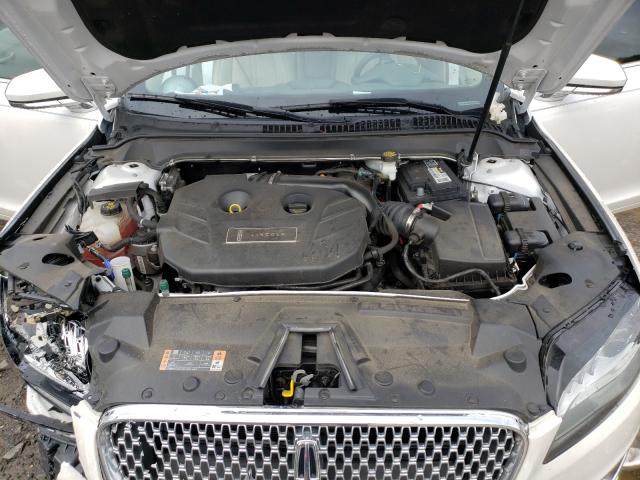 Photo 6 VIN: 3LN6L5A96HR644489 - LINCOLN MKZ 