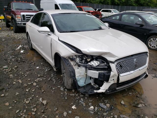 Photo 8 VIN: 3LN6L5A96HR644489 - LINCOLN MKZ 