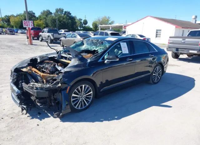 Photo 1 VIN: 3LN6L5A96JR601793 - LINCOLN MKZ 