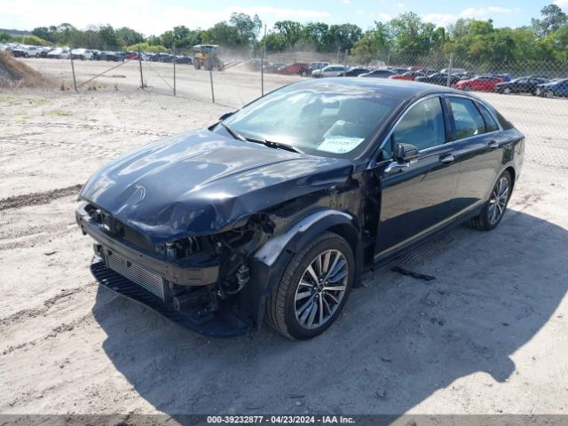 Photo 1 VIN: 3LN6L5A96JR609358 - LINCOLN MKZ 