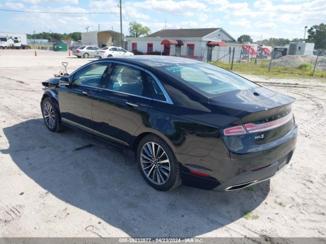 Photo 2 VIN: 3LN6L5A96JR609358 - LINCOLN MKZ 