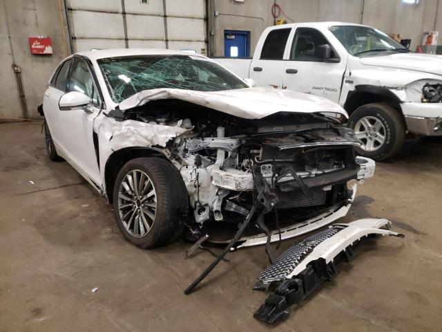 Photo 0 VIN: 3LN6L5A96JR623440 - LINCOLN MKZ PREMIE 