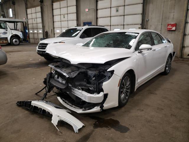 Photo 1 VIN: 3LN6L5A96JR623440 - LINCOLN MKZ PREMIE 