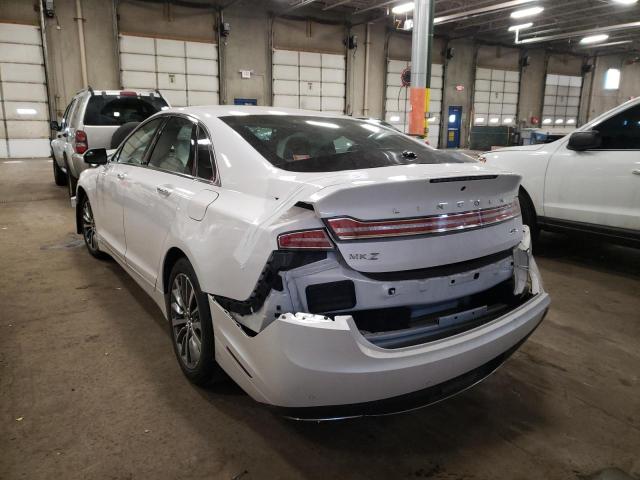 Photo 2 VIN: 3LN6L5A96JR623440 - LINCOLN MKZ PREMIE 