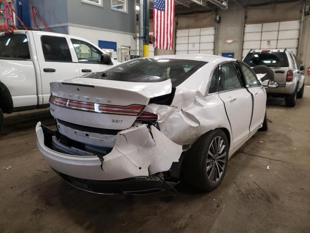 Photo 3 VIN: 3LN6L5A96JR623440 - LINCOLN MKZ PREMIE 