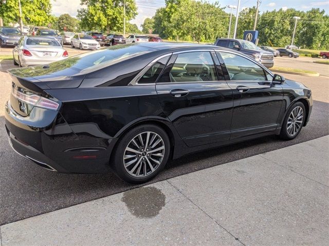 Photo 2 VIN: 3LN6L5A96JR627519 - LINCOLN MKZ 