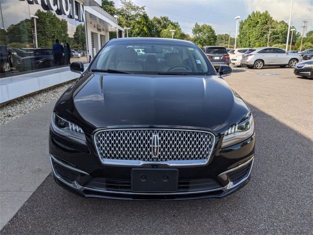 Photo 4 VIN: 3LN6L5A96JR627519 - LINCOLN MKZ 